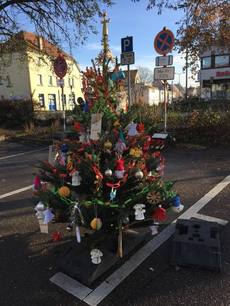 Weihnachtsfeier in der Tagespflege Phoenix